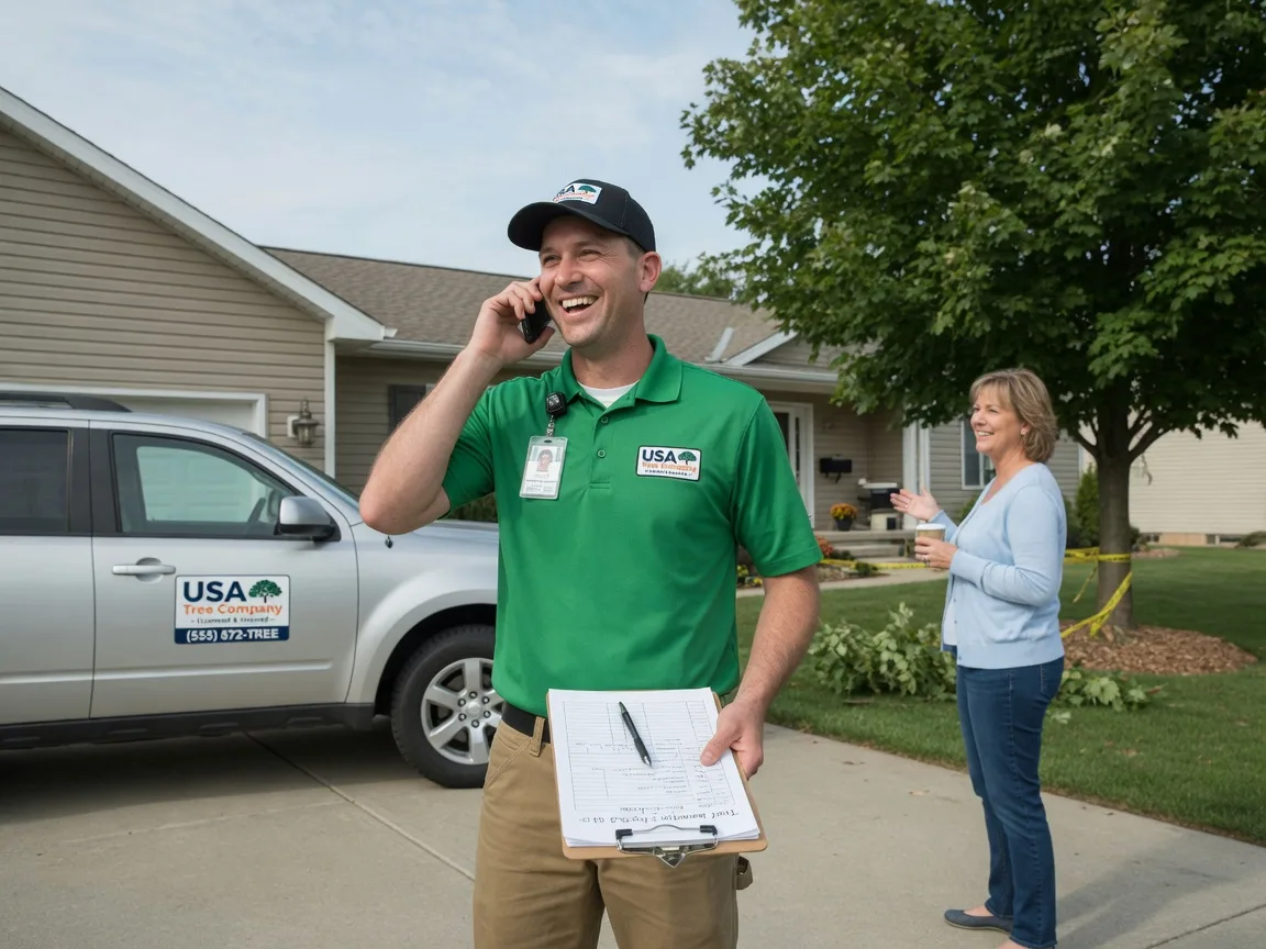 Tree Care Sistersville, WV FAQs